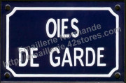 Enamel signs for other pets