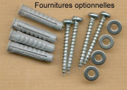 Screws for signs